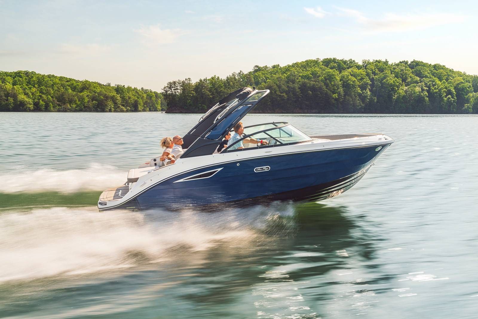 2026 Sea Ray 230SDX