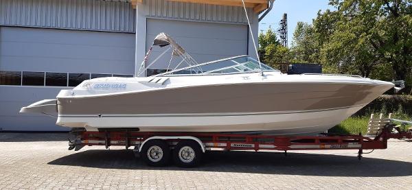 2005 Four Winns 280 HORIZON BOWRIDER