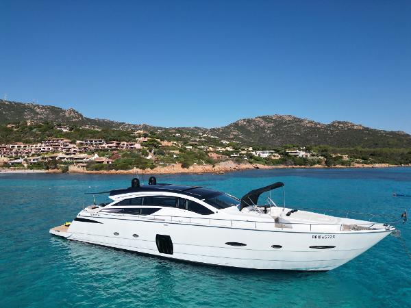 2008 Pershing PERSHING 80