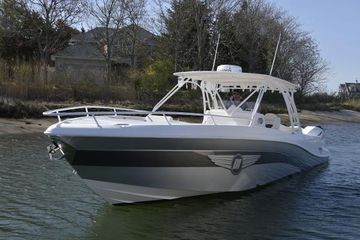 2010 Deep Impact 36 TE