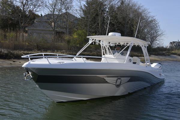 2010 Deep Impact 36 TE