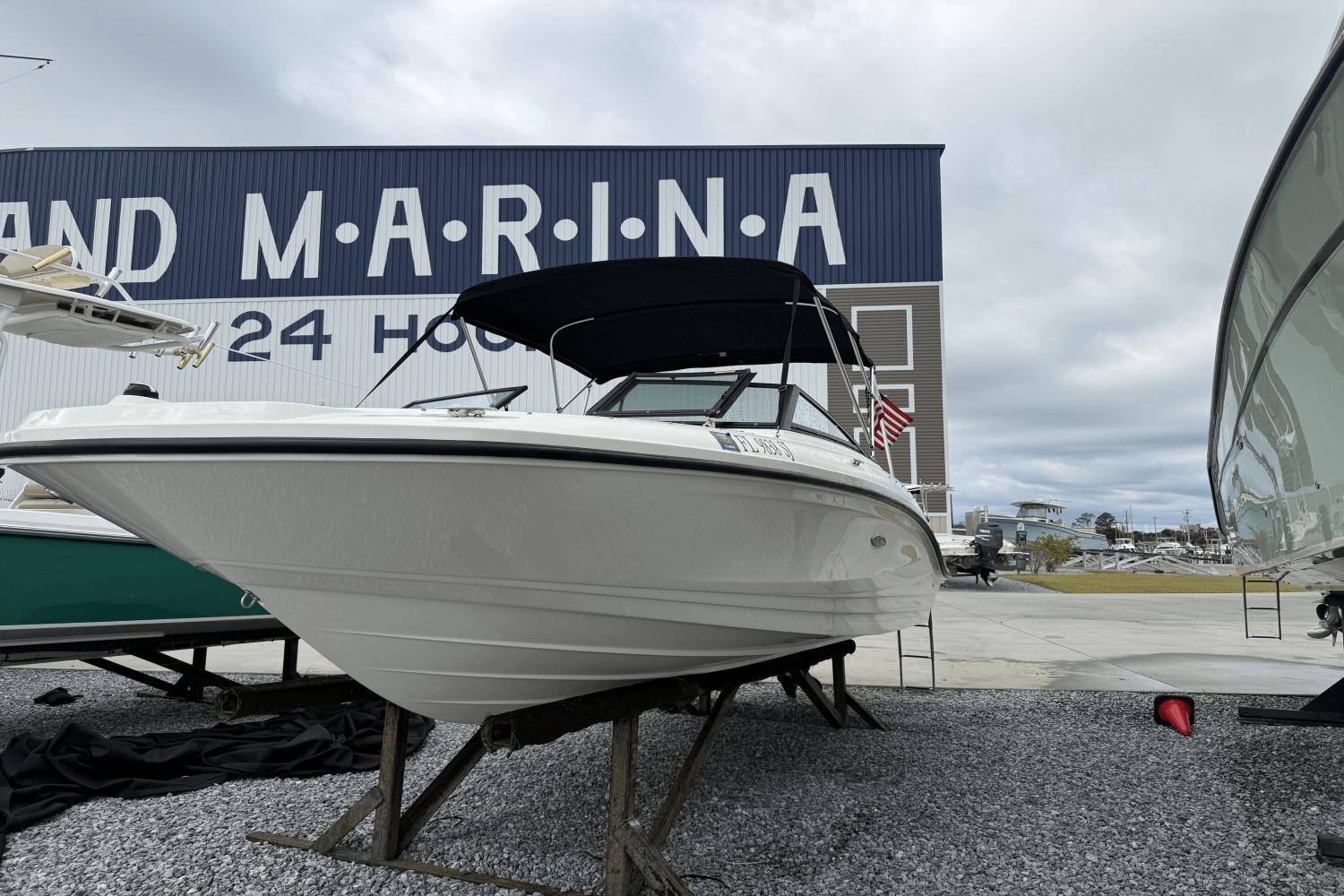 2016 Sea Ray 21 SPX