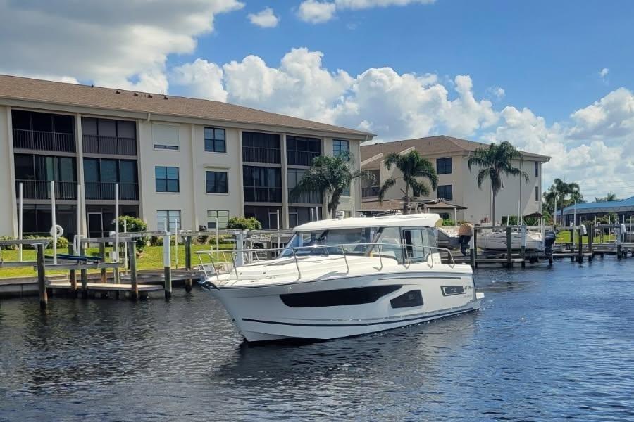2021 Jeanneau NC 1095