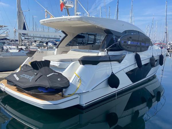 2022 Beneteau Gran Turismo 45