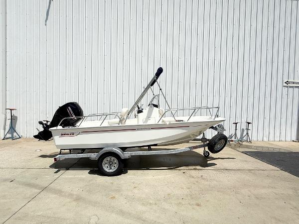 2025 Boston Whaler 150 Montauk
