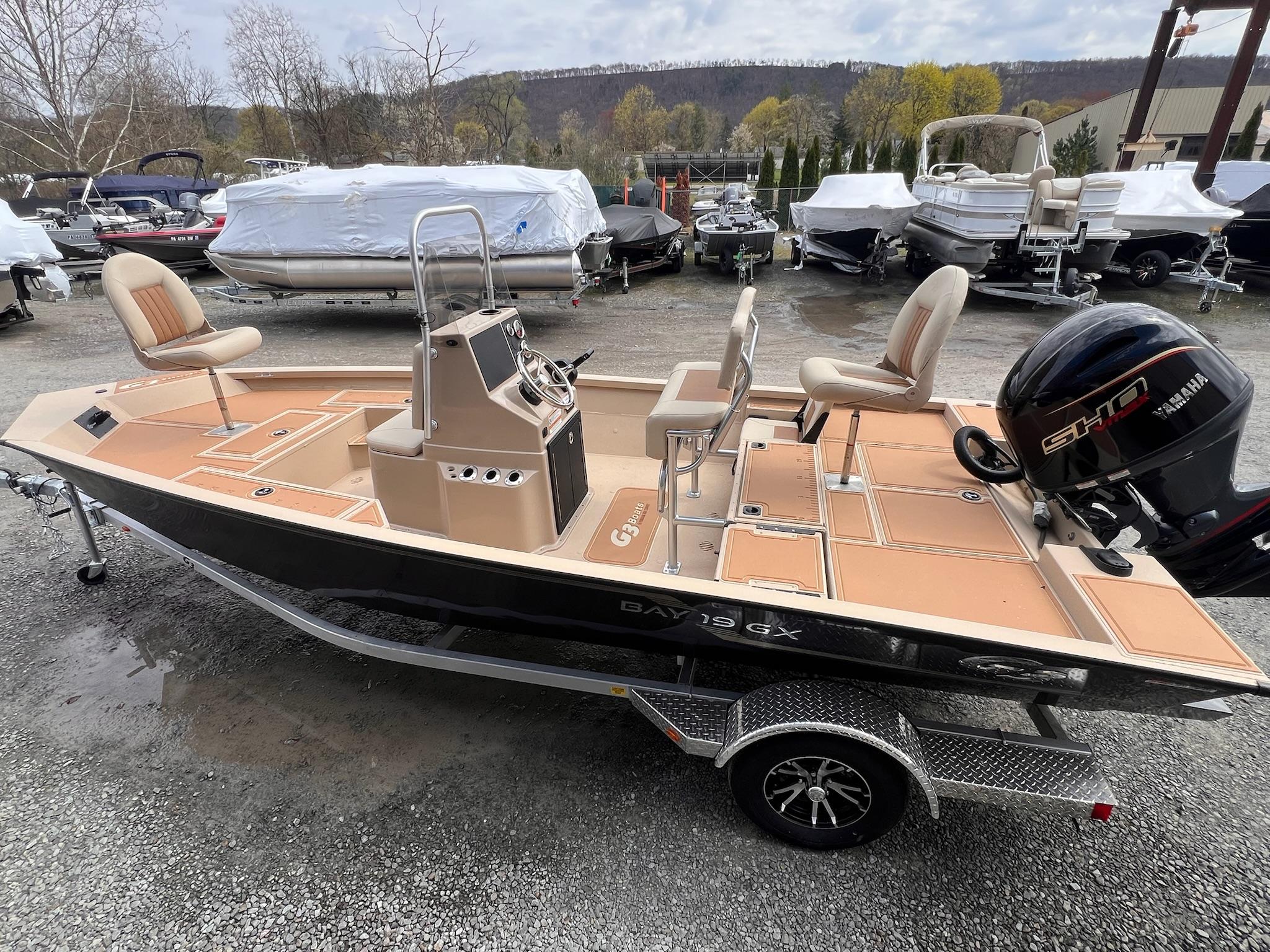 2025 G3 Bay 19 GX