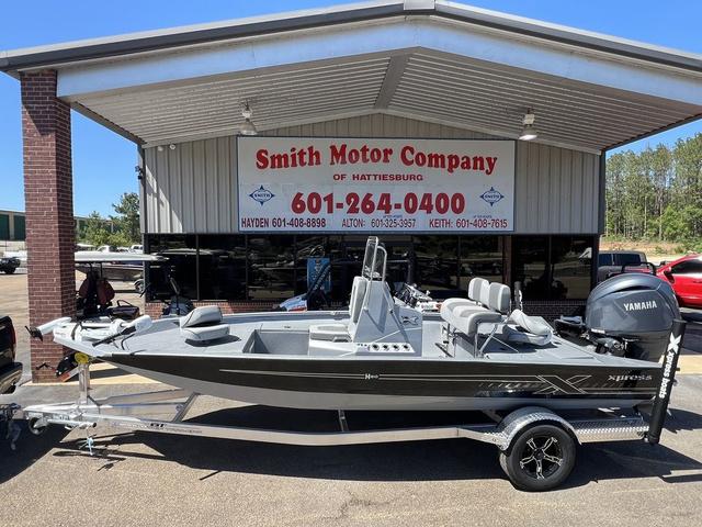 2025 Xpress H20B