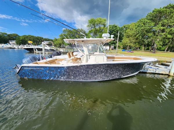 2008 Grady-White 306 Bimini CC