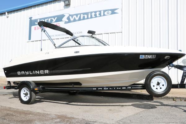 Bayliner 175 clearance