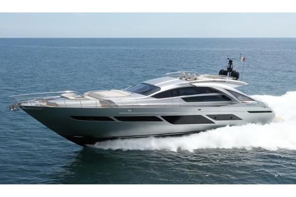 2025 Pershing 9X