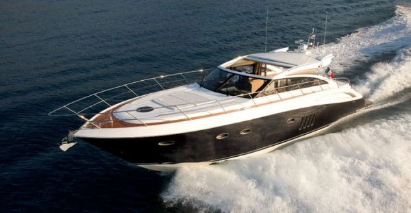 2011 Princess V62