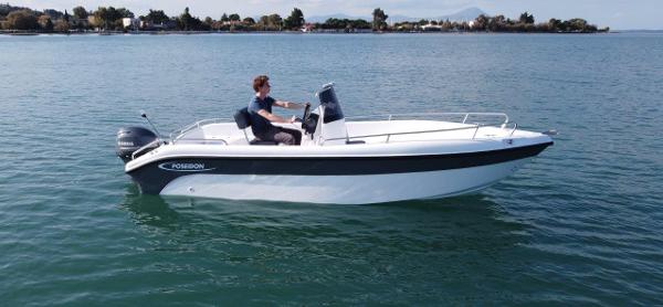 2025 Poseidon Blu Water 185