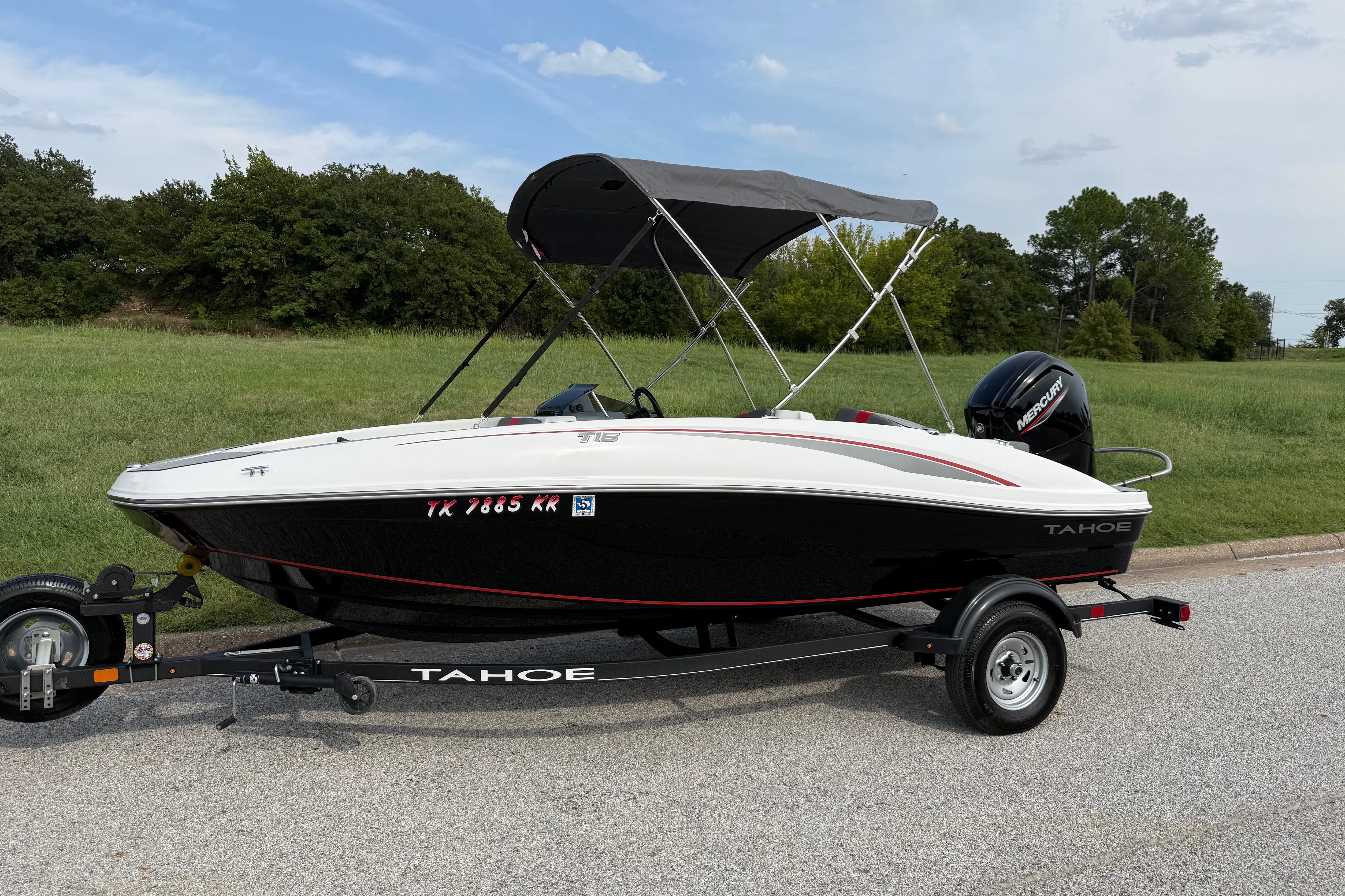 2023 Tahoe T16