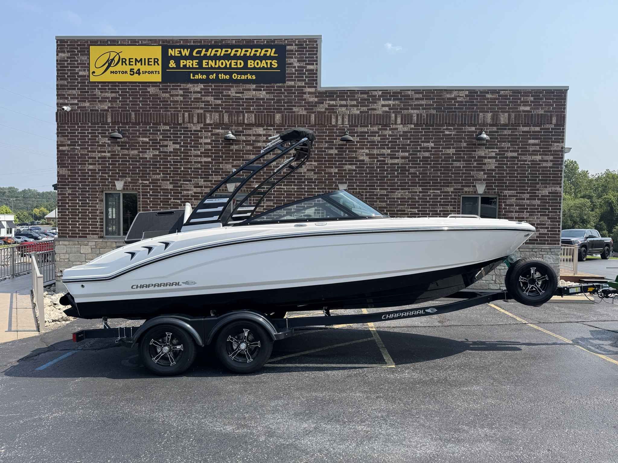 2025 Chaparral 21 SSi
