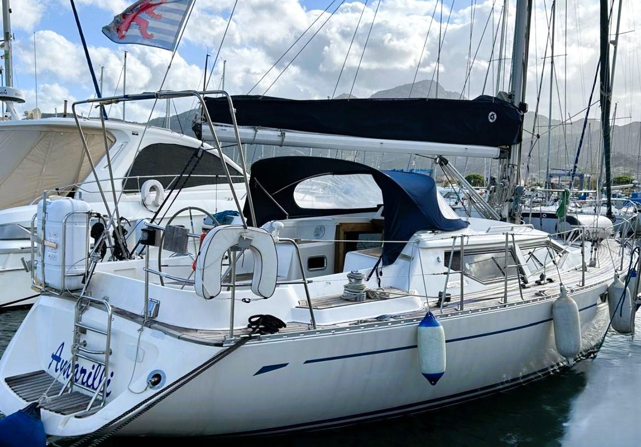 1999 Oyster 42