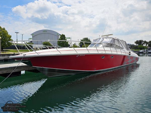 2006 Fountain 48 Express Cruiser