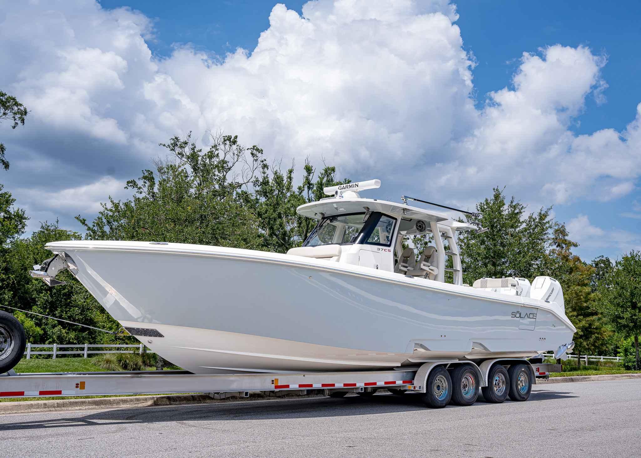 Solace boats for sale