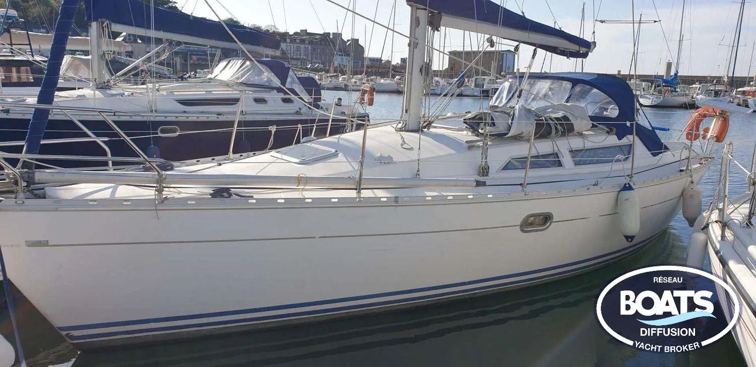 1992 Jeanneau Sun Odyssey 33