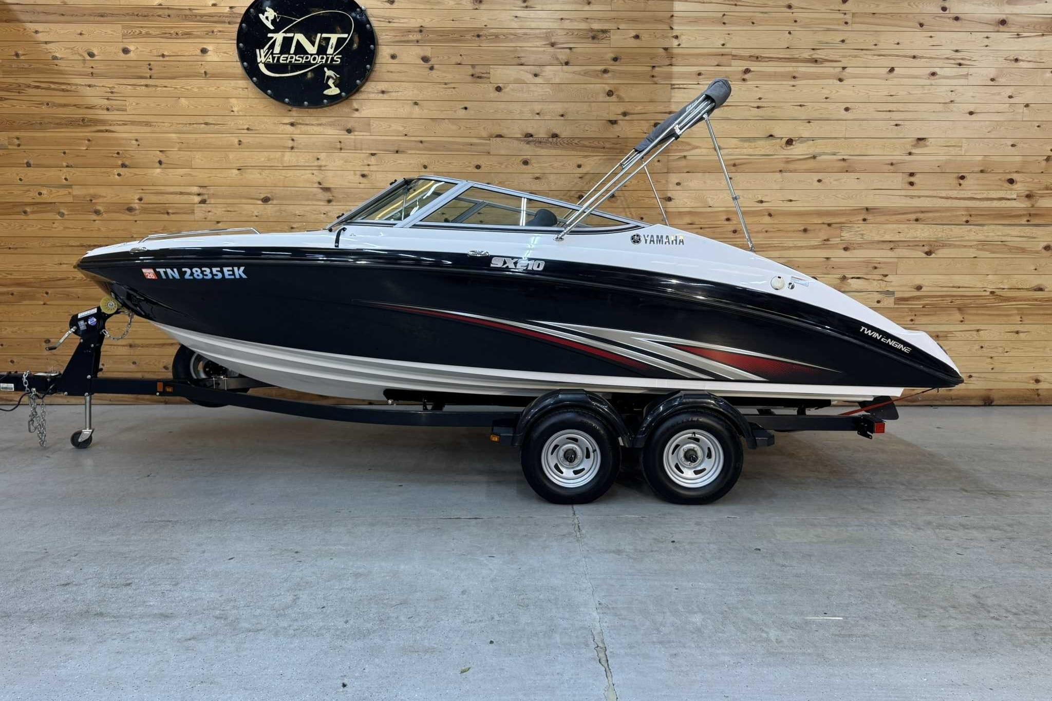 2015 Yamaha Boats SX210
