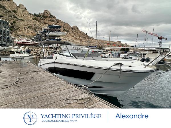 Jeanneau CAP CAMARAT 7.5 WA SERIE 3