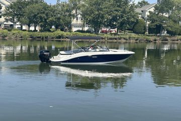 2025 Sea Ray SPX 190 Outboard