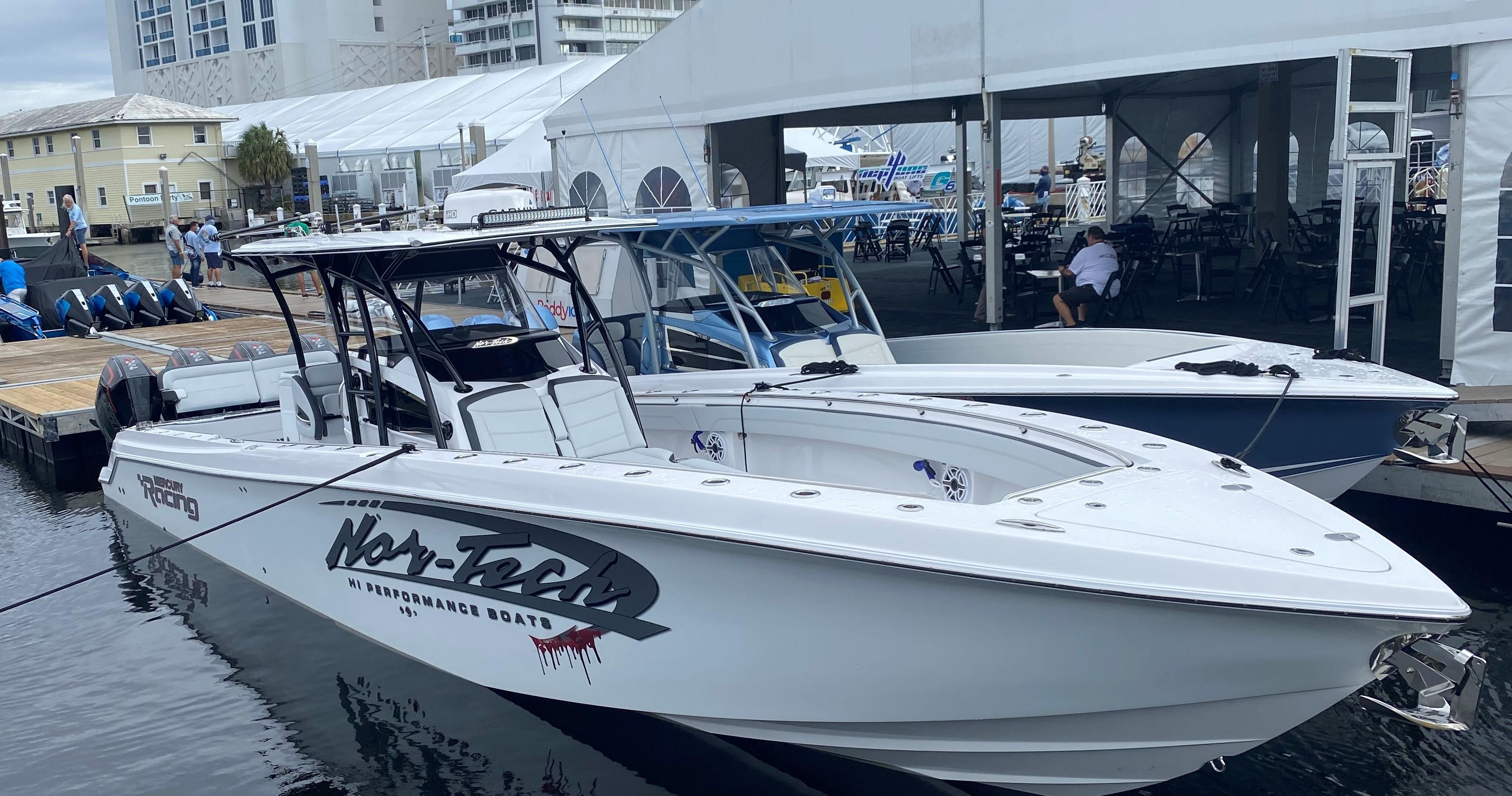 2021 Nor-Tech 392 Superfish, Hypoluxo Florida - boats.com