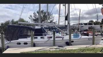 2004 Hunter 386