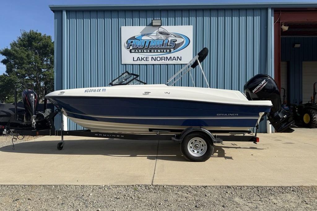 2020 Bayliner VR4 BOWRIDER