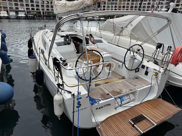 2022 Beneteau Oceanis 34.1
