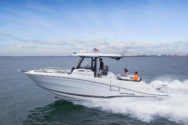 Jeanneau CAP CAMARAT 10.5 CC