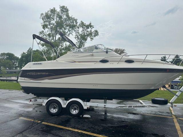 1997 Monterey 256 Cruiser
