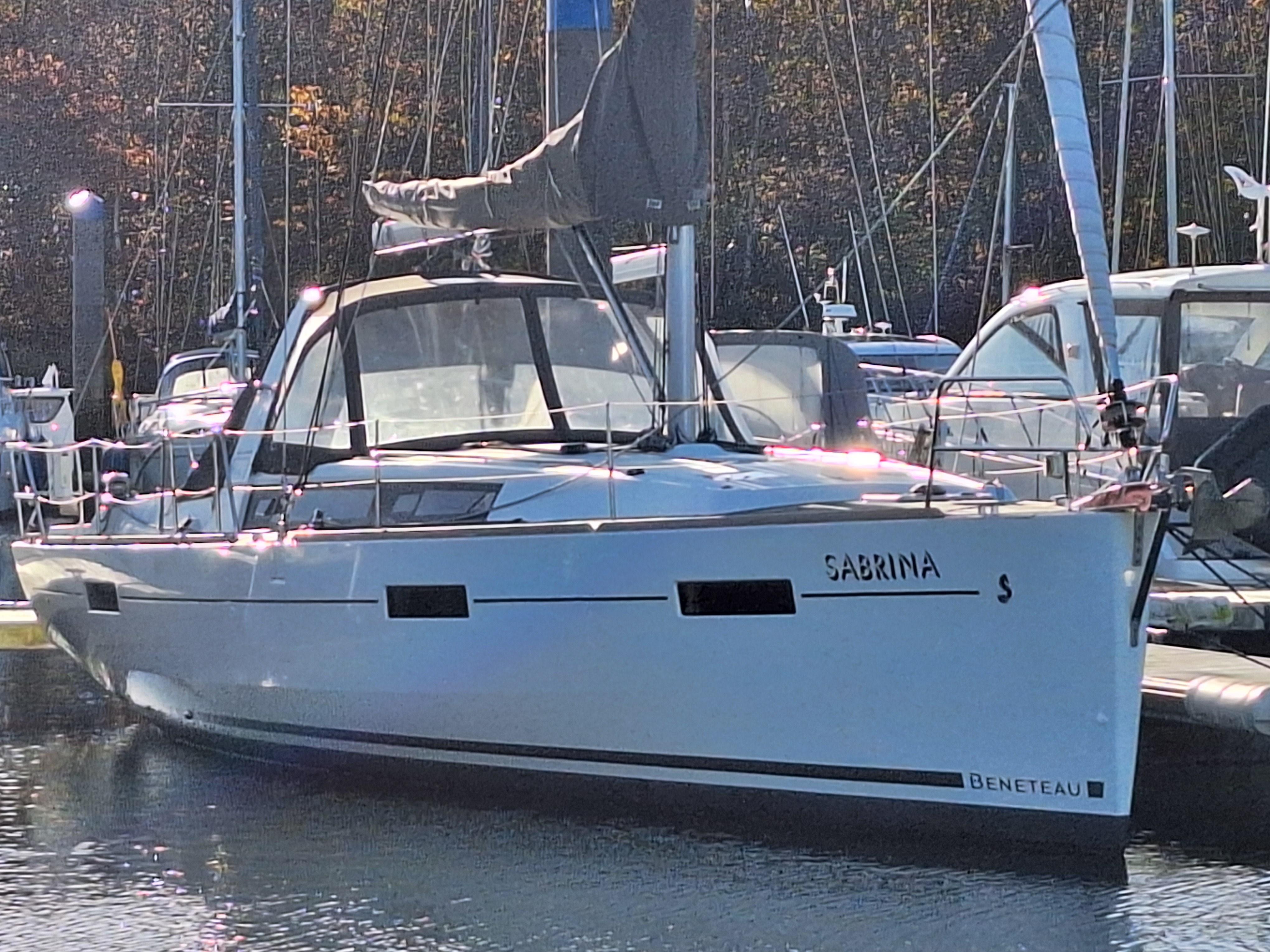 2012 Beneteau Oceanis 41