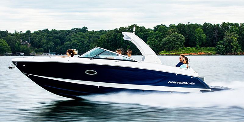 2022 Chaparral 30 Surf