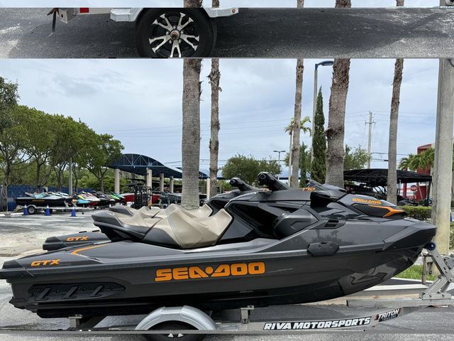 2023 Sea-Doo GTX 170 BRP Premium Audio iDF iBR