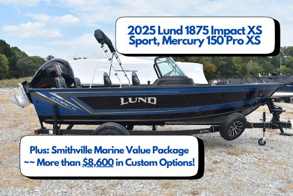 2025 Lund 1875 Impact XS Sport