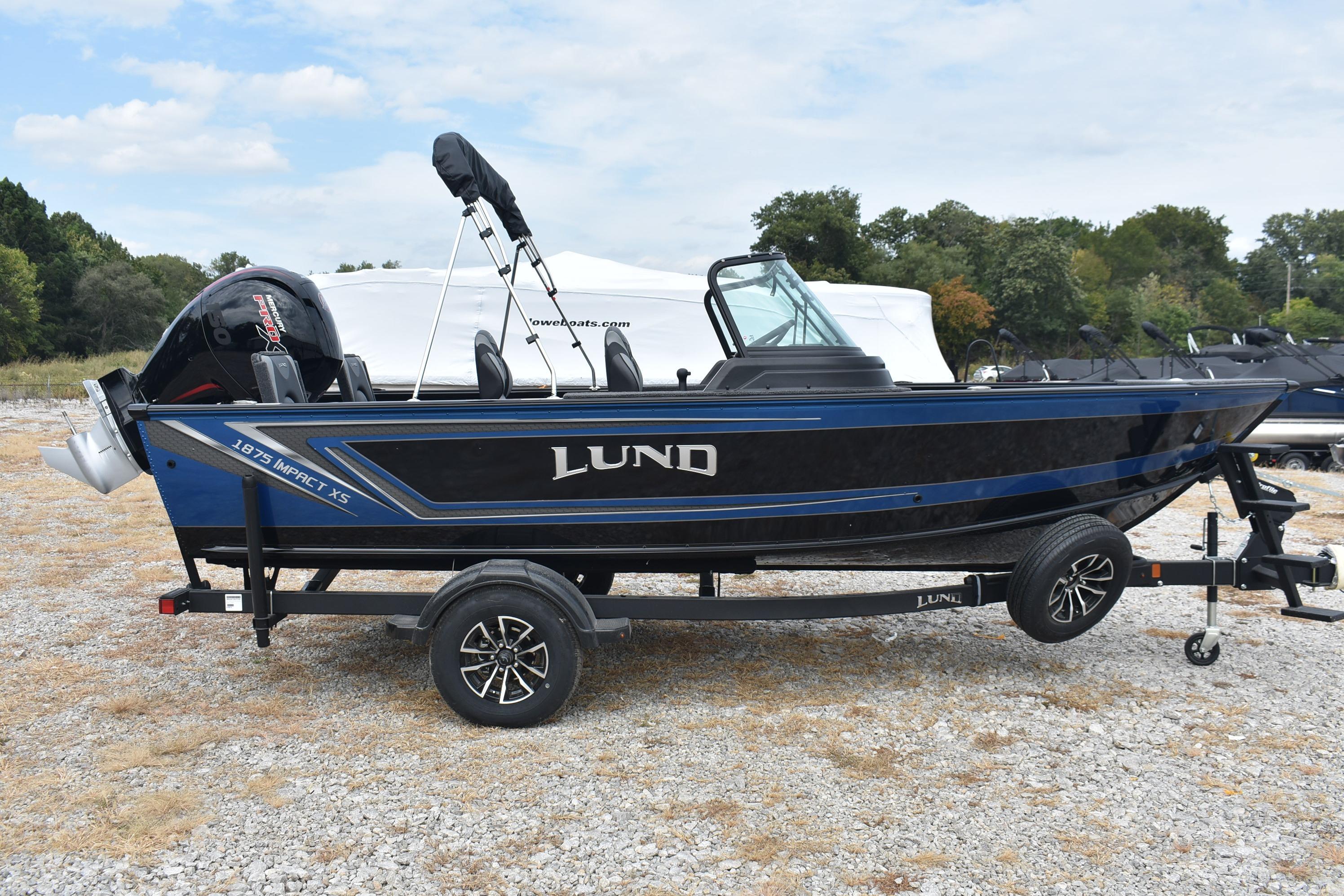 2025 Lund 1875 Impact XS Sport