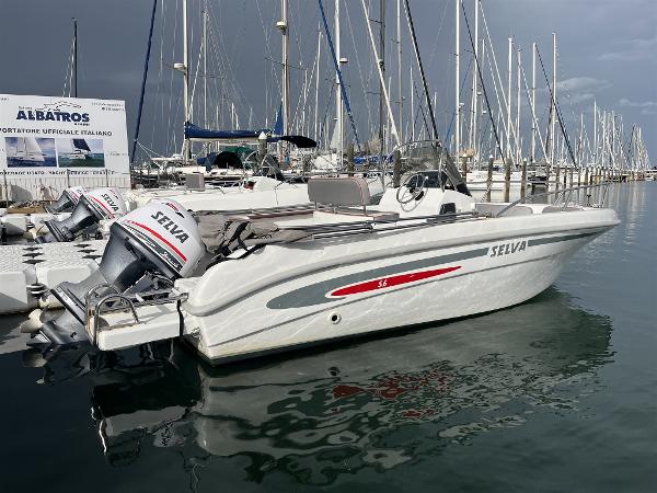 Selva 5.6 Open boats for sale - boats.com