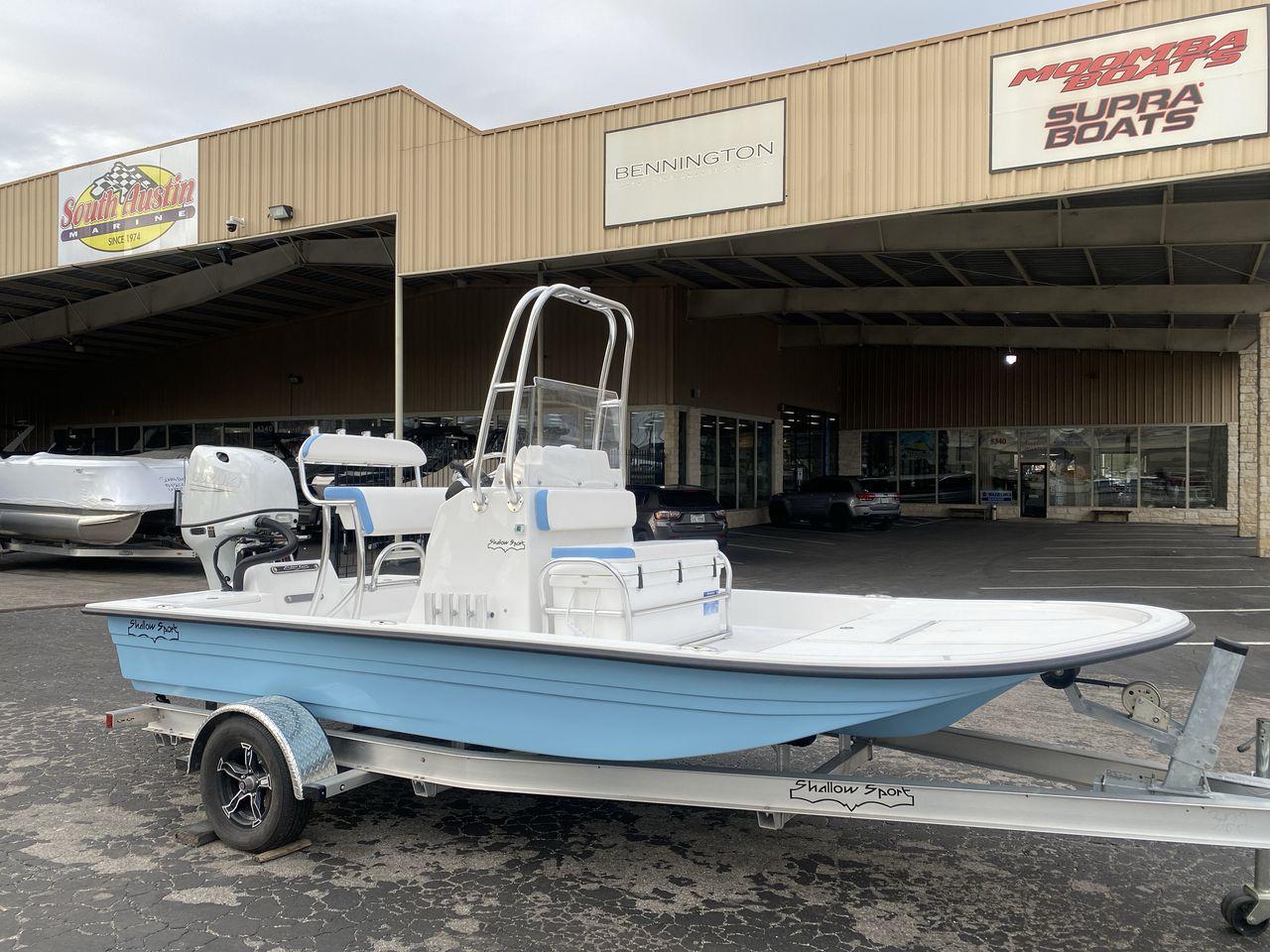 Shallow Sport boats for sale - boats.com