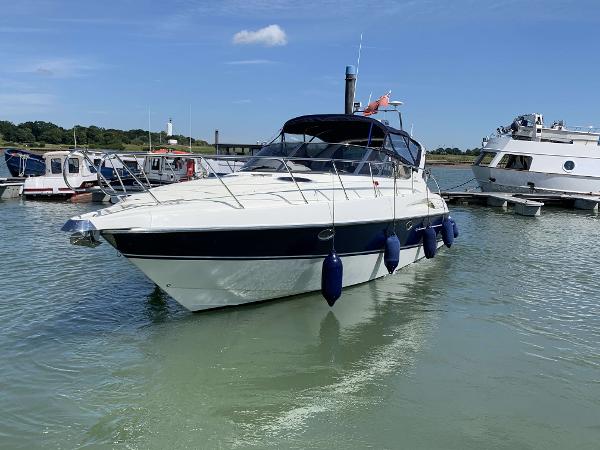 2002 Cranchi 39 Endurance