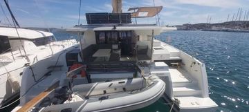 2020 Fountaine Pajot Saona 47