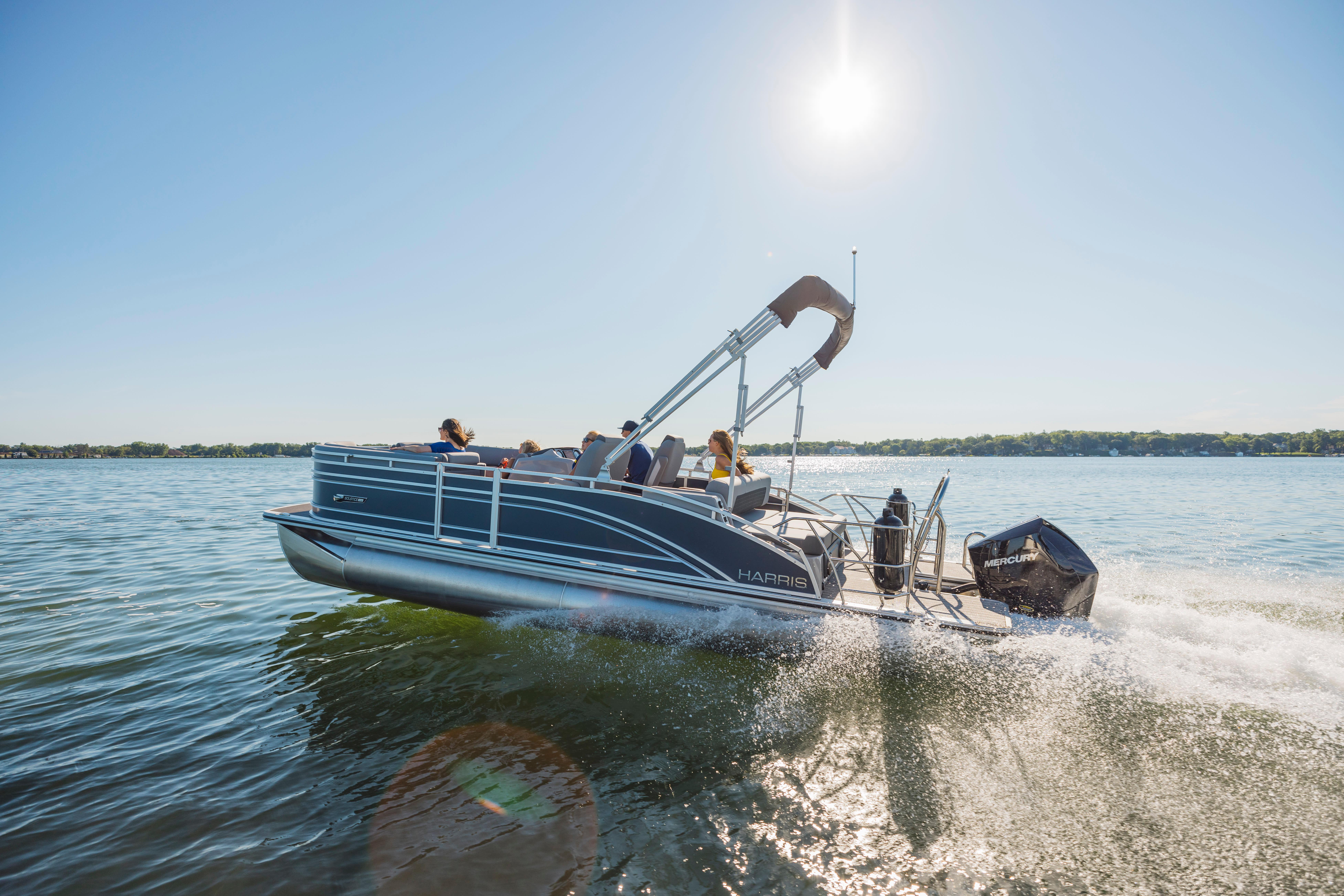 Harris 230 Solstice