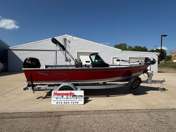 2025 Lund 1875 Alaskan Sport