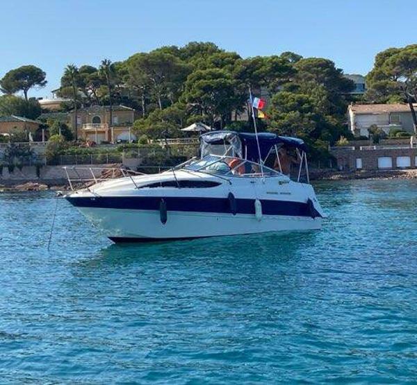 2005 Bayliner 245 Sunbridge