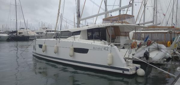 Fountaine Pajot Astrea 42 Astrea 42