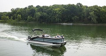 2023 Harris 230 Sunliner