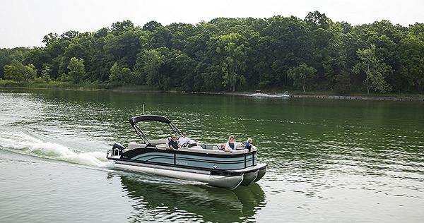 2023 Harris 230 Sunliner