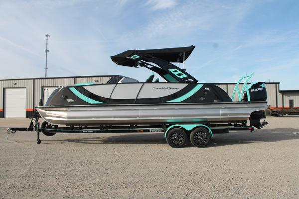 2024 South Bay 25 Sport RS9-DC