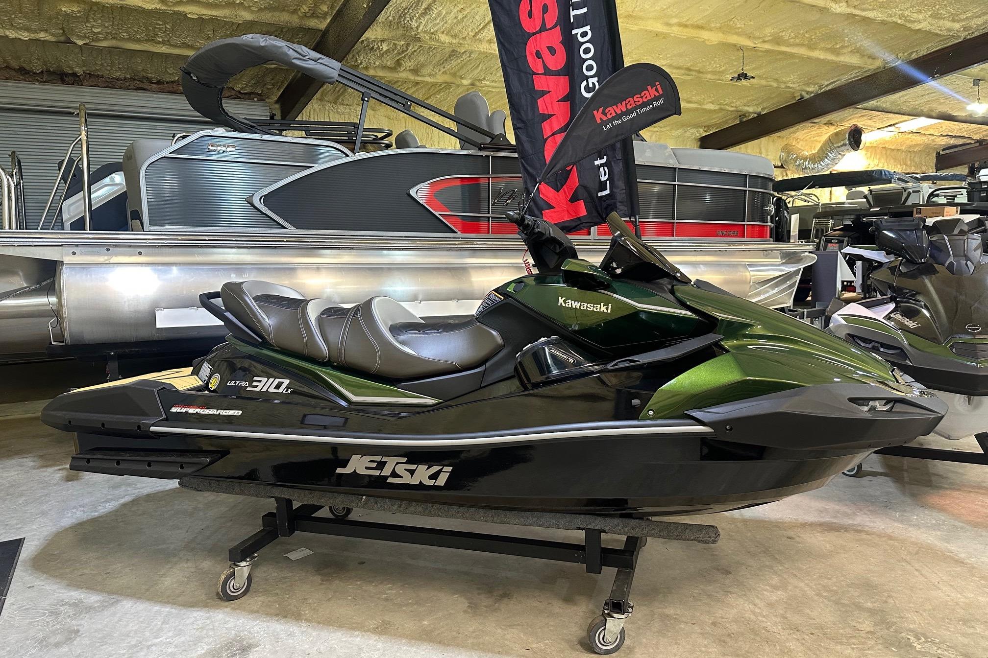 2025 Kawasaki Jetski Ultra 310LX