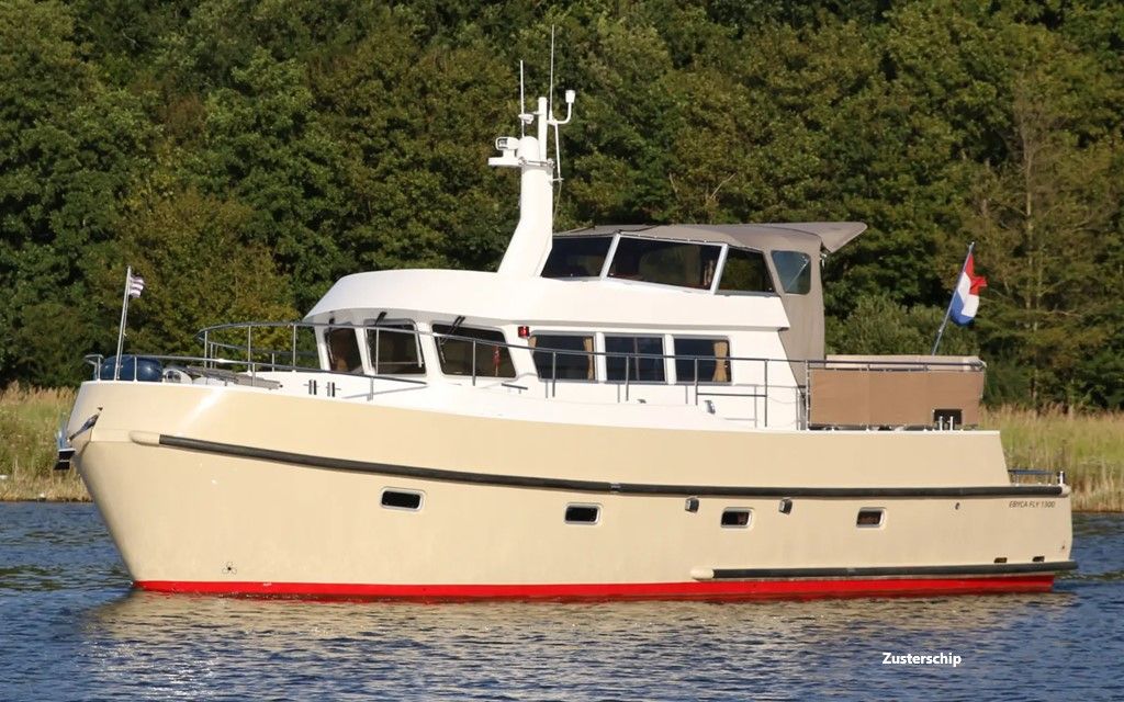 2011 Ebyca Ebyca Trawler 1300