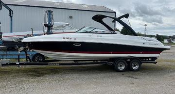 2018 Rinker QX29 BR